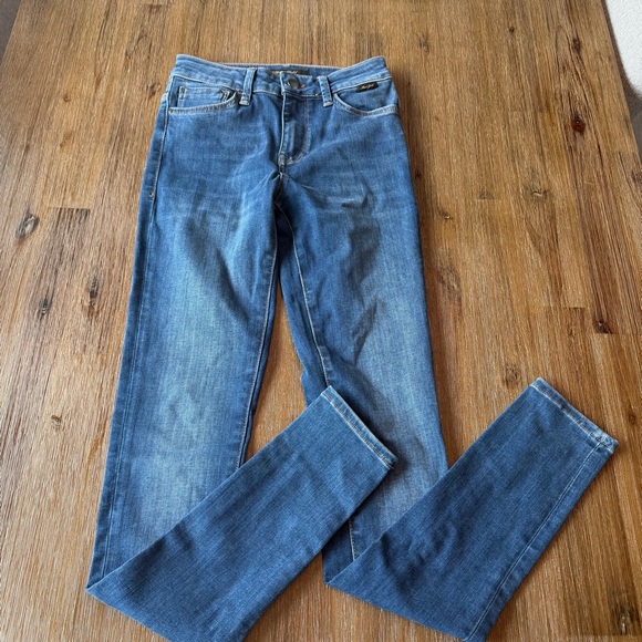 Mavi Denim - Mavi Gold Women's Blue Skinny Jeans size 23
